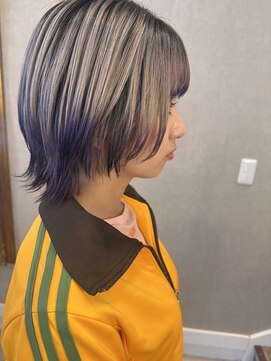 リノ カルバリ(Lino Calbari) Linoスタイル