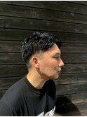 黒髪/クラゲヘアー/オリーブグレー/小顔/ココアベージュ/瀬田
