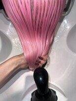 ザスリック 代官山(THE SLICK) ハイトーンピンク