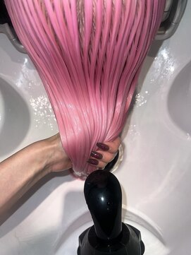 ザスリック 代官山(THE SLICK) ハイトーンピンク