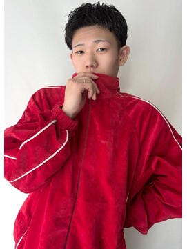 パルク(parc) スパイキーショート