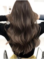 ジルブラン(JIL BLAN)&nbsp;ダブルカラーケアブリーチハイライトバレイヤージュ白髪染め