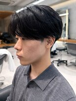 ニコ トウキョウ(nico TOKYO)&nbsp;毛流れニュアンスセンターパーマ