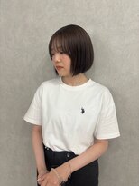 フランチェスカドットボブ(francesca.bob)&nbsp;切りっぱなしBob