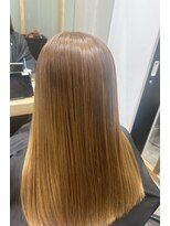 フレーム なんば店(FRAME) ♪酸性縮毛矯正