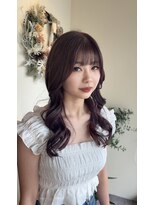 ロア(LORE) ラベンダーカラー/ラベンダーグレージュ/パープル