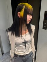 リンドトウキョウ ウメダ(LINDO TOKYO) ルーツカラー