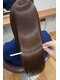 シキ(Shiki)の写真/【反町駅徒歩5分】一人ひとりに合った薬剤を使用!最小限のダメージでさらさら美髪に♪【反町/東神奈川】