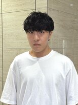 フェイス 大船(FACE)&nbsp;シャドウパーマ/阿部広大【大船】