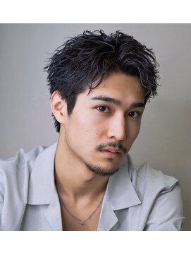 ゴールド 大阪 梅田店(GOALD) ツイストスパイラルパーマ