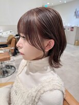 ココ なかもず店(COCO)&nbsp;レイヤーカット/ボブ/髪質改善/前髪/イメチェン