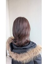 ラ クープ Lacoupe&nbsp;レイヤースタイル、艶カラー