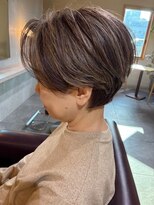 トップヘアーテラス(TOPHAIR TERRACE)&nbsp;白髪ぼかしオシャレハイライト