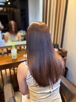 アリレイナ美容室 鎌倉店(ARIREINA) 鎌倉大人ショートボブ顔回りレイヤーカットくびれショート30代