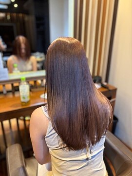 アリレイナ美容室 鎌倉店(ARIREINA) 鎌倉大人ショートボブ顔回りレイヤーカットくびれショート30代