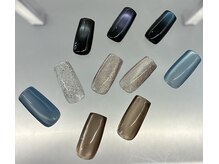 ケリー 水戸店(KELLY)の雰囲気（敷地内にネイルサロンあり| 海外nailも一緒に手に入る☆）