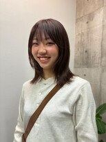 ニート(NEAT)&nbsp;layer × 暖色brown