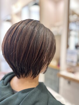 アピッシュココ(apish coco) 大人ショート