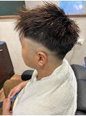 スキンフェード
