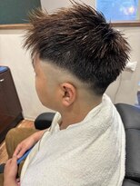 創&nbsp;スキンフェード