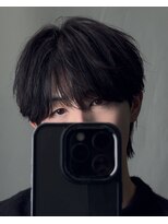 スキル ミナム 表参道(SKILL MiNam)&nbsp;韓国シースルーマッシュ