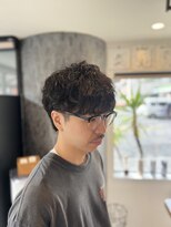 セピア 武蔵浦和店(SEPIA)&nbsp;夏使用サマーショートパーマ