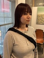 カサネ(casane)&nbsp;暖色ロブ