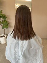 ティント 墨染(tint) 髪質改善白髪ぼかし愛されベージュ