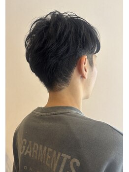 ヘアーステーションの写真/再現性◎！普段のセットが簡単になるスタイルへ。おまかせOK♪