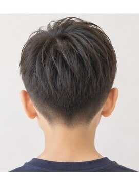 タヤ 府中店(TAYA) 学生校則対応ナチュラルカット/刈り上げ府中