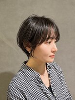 ジルバイジアン(JILL by GIEN)&nbsp;#綺麗めショート#大人ショート/森岡俊亮