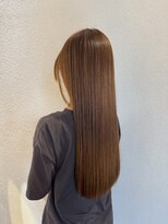 エルサフィロ ヒゴバシ(el zafiro)&nbsp;【エルサフィロ　肥後橋】お客様スタイル
