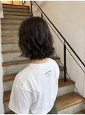 デジタルパーマ/コテ巻きパーマ/ウェーブパーマ