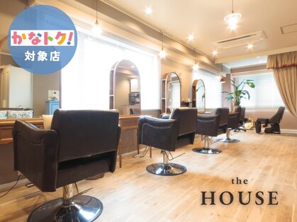 ハウス(the HOUSE)の写真