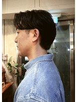サニー(Sany)&nbsp;第一印象が変わる、大人メンズショート [メンズ/メンズカット]