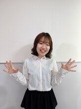 アース 亀有店(HAIR&MAKE EARTH)&nbsp;増田 由紀菜