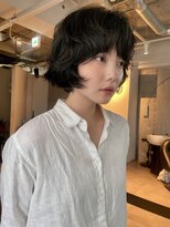 シティ 薬院(SITY.)&nbsp;薬院　ボブ　レイヤーカット　ボブパーマ
