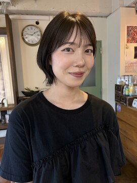 コレット ヘアー 大通(Colette hair) 地毛風レイヤーボブ/ボブ/レイヤーカット