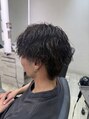 ニューヨーク ニューヨーク マザーズ イオン四條畷店(NYNY Mothers) メンズパーマ得意です^-^雰囲気を変えたい方是非!!