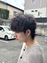 ブラッシュ バイ フォルテ 静岡 草薙店(Brush by FORTE)&nbsp;シャドウパーマ