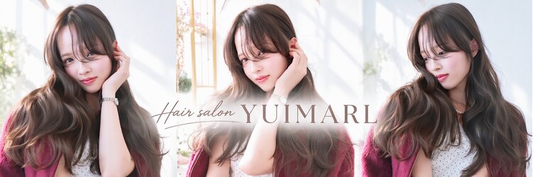 ユイマァル 倉敷(YUIMARL)のサロンヘッダー