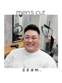 爽やか営業スタイル