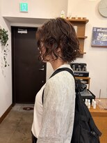 エスエスダブリュー(SSW)&nbsp;ボブパーマ