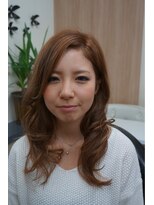 ヘアーサロン ユニオン(HAIR SALON union) ロングヘアー