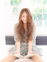 ハナブサ 田上店(HANABUSA)&nbsp;ルーズウェーブ×揺れふわロング