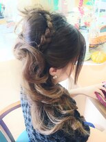 ヘアースポットジャム(Hair spot Jam) ★ハッピーハロウィーン★