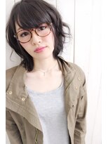 ディー(dee)&nbsp;dee 大人可愛い耳かけショートボブ