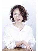 ヘアーブルーム(hair bloom)&nbsp;ウェーブスタイル