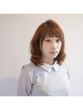シャイロ(ShyRoh) ゆるふわスタイル