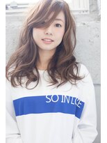 ブランチ(branch)&nbsp;大人可愛いパーマスタイル